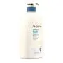 Aveeno Skin Relief Fragrance-Free Body Wash with Oat to Soothe Dry Itchy Skin, Gentle, Soap-Free & Dye-Free for Sensitive Skin, 33 fl. oz