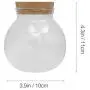 3pcs 500ml Glass Tanks Heat Resistant Spice Storage Bottle Transparent Candy Jars Spice Bottles For Home Kitchen Condiment bottles 3pcs 500ml Glass Tanks Heat Resistant Spice Storage Bottle Transparent Candy Jars Spice Bottles For Home Kitchen Condiment bottles