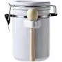 Ceramic Sealed Jars, Moisture-Proof Kitchen Food Containers, Storage Of Coffee Beans/Cereal/Oatmeal/Milk Powder Ceramic Sealed Jars, Moisture-Proof Kitchen Food Containers, Storage Of Coffee Beans/Cereal/Oatmeal/Milk Powder