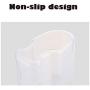 Sealed cans, grain storage tanks, plastic transparent kitchen storage box set of 3