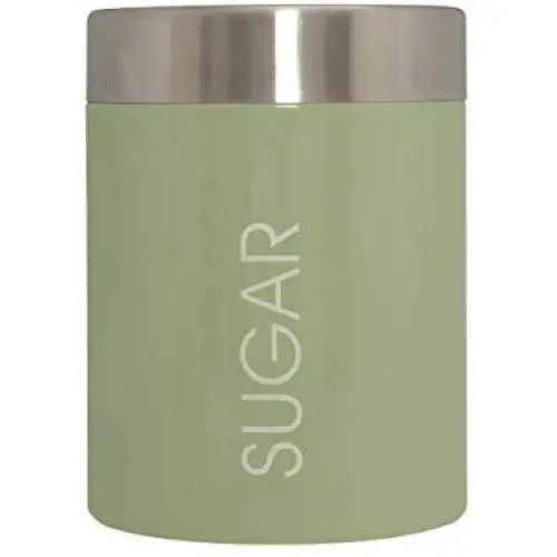Premier Housewares Liberty Sugar Canister – Pistachio 
→ Premier Housewares Liberty Zuckerbehälter – Pistachio
