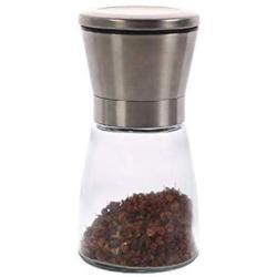 Mini Spice Jars Kitchenware seal stainless steel grinder