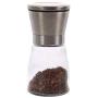 Mini Spice Jars Kitchenware seal stainless steel grinder