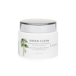 Farmacy Natural Makeup Remover - Green Clean Makeup Meltaway Cleansing Balm Cosmetic