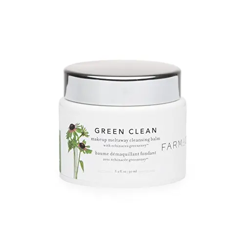 Farmacy Natural Makeup Remover - Green Clean Makeup Meltaway Cleansing Balm Cosmetic Farmacy Natural Makeup Remover - Green Clean Makeup Meltaway Cleansing Balm Cosmetic