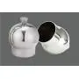 LQQGXLCondiment bottle, jar condiment storage box Oil dispenser leakproof condiment container olive oil vinegar syrup bottle dispenser cooking non-slip handle