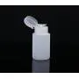Bouteille Vide Press-Pump 2 PK (150ml/5oz) avec Bouchon à Presser, Idéale pour Démaquillants, Refillable, Portable, Récipient de Remplissage Voyage. Bouteille Vide Press-Pump 2 PK (150ml/5oz) avec Bouchon à Presser, Idéale pour Démaquillants, Refillable, Portable, Récipient de Remplissage Voyage.