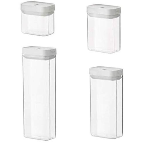 Kitchen Fresh-Keeping Sealed Jars, Grain Storage Tanks, Storage Oatmeal/Beans/Fruits