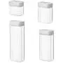 Kitchen Fresh-Keeping Sealed Jars, Grain Storage Tanks, Storage Oatmeal/Beans/Fruits Kitchen Fresh-Keeping Sealed Jars, Grain Storage Tanks, Storage Oatmeal/Beans/Fruits