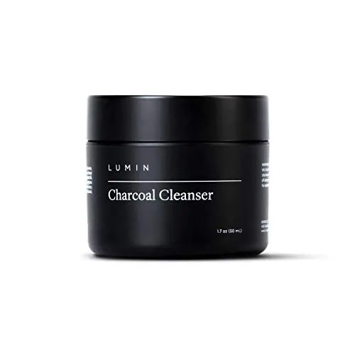 Men’s No-Nonsense Charcoal Cleanser (1.7 oz.): Unclog Pores of Oil, Dirt, and Pollution - Experience a Smooth and Fresh Face - Korean Made Grooming for the Modern Man - Reach Your Best Look with Lumin Men’s No-Nonsense Charcoal Cleanser (1.7 oz.): Unclog Pores of Oil, Dirt, and Pollution - Experience a Smooth and Fresh Face - Korean Made Grooming for the Modern Man - Reach Your Best Look with Lumin
