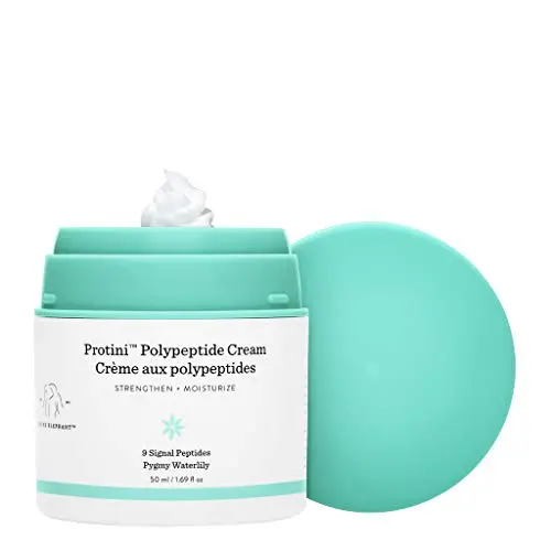 Crème Protini de Drunk Elephant. Crème au Peptide et Acides Aminés. 50 millilitres / 1,69 oz. Crème Protini de Drunk Elephant. Crème au Peptide et Acides Aminés. 50 millilitres / 1,69 oz.