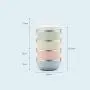 Bouteille isotherme Thermos, Pot d'alimentation isolé, Sans fuite, Multi-couches, Sac isolé Portable (Couleur : Multi-couleur, Taille : 2100ml) Bouteille isotherme Thermos, Pot d'alimentation isolé, Sans fuite, Multi-couches, Sac isolé Portable (Couleur : Multi-couleur, Taille : 2100ml)