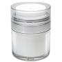 Empty Airless Cosmetic Container 30ml | Airless Jar for Your Cosmetics, Foundation, Cream & Serum