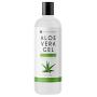 Aloe Vera Gel for Moisturizing Skin & Hair by Kate Blanc Cosmetics. Made from Freshly Cut Organic Pure Aloe Plant. 8oz. (Original)