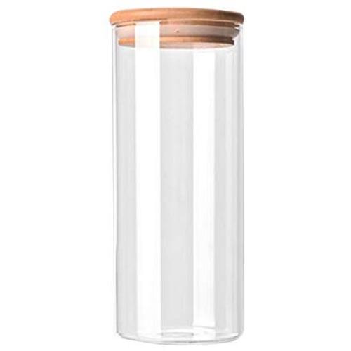 CloverUS Kitchen Storage Bottle Portable Size Store Food Ingredient Classification Jar