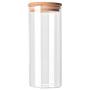 CloverUS Kitchen Storage Bottle Portable Size Store Food Ingredient Classification Jar