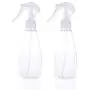 2 Pièces Pulvérisateur Misting pour Cheveux 200ml/6.8oz Transparent - Pulvérisateur pour Nettoyage, Huiles Essentielles Voyage 2 Pièces Pulvérisateur Misting pour Cheveux 200ml/6.8oz Transparent - Pulvérisateur pour Nettoyage, Huiles Essentielles Voyage