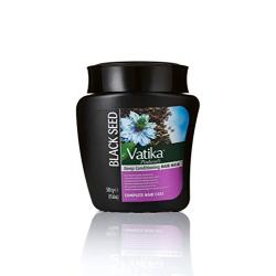 Dabur Vatika Naturals Black Seed Deep Conditioning Hair Mask, 500 Gram