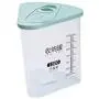 Kitchen Storag Box - 1pc Plastic Food Storage Box Kitchen Organizer Candy Container For Food Save Grain With Cover Kitchen Storage Boxes