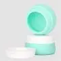 FantasyDay 3 Pack 30ML Silicone Cream Jar with Sealed Lids Earring Case Pill case Travel Cosmetic Containers Kit for Cosmetics, Balms, Lotions, Conditioner & Creams #3