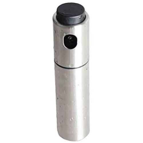 LQQGXLCondiment bottle, jar condiment storage box Oil dispenser stainless steel seasoning tank storage container olive oil vinegar syrup bottle dispenser