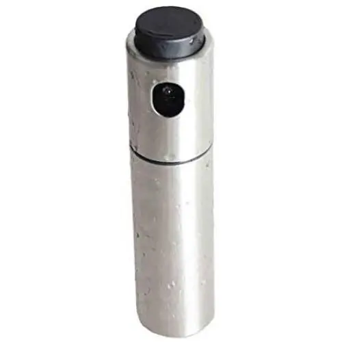 LQQGXLCondiment bottle, jar condiment storage box Oil dispenser stainless steel seasoning tank storage container olive oil vinegar syrup bottle dispenser