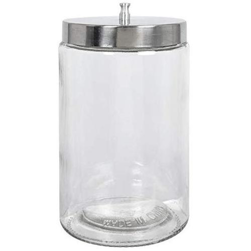 ForPro Medical-Grade Glass Storage Jar