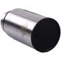 GloryMM Stainless Steel Seasoning Spice Box Seasoning Dispenser Home Kitchen Storage Container Mini Jar Can