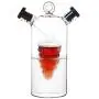 | Storage Bottles & Jars | High temperature spice bottle Oil and vinegar galss bottle sauce glass jar sealed seasoning glass small storage wine bottles | by HUDITOOLS | 1 PCs