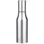 Edelstahl-Dripflasche für Öl, Gewürzglas, Soßen-Kruchtopf, Essig-Behälter, staubdichter Ölbehälter, Aufbewahrungsglas für Öl, Essig, mit Drip-Sprüher, praktische Küchen-Aufbewahrungsgläser