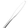 CCBeauty Professional 5pcs Makeup Spatula Scoop Set Tool Depotting Spatula Mixing Long Cosmetic Stainless Steel