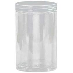 Hot Sale！KingWo Kitchen Storage Box,Airtight Dry Food Grain Transparent Convenient Sealing Food Preservation Plastic Fresh Pot Container (C)