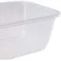 keeeper Fredo Frischschließbox, rechteckig, lila, 3,3 Liter, 2-er Set