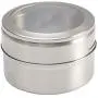 Bouteilles et Récipients de Condiments de Qualité Supérieure 6 x 12oz avec Couvercles Clairs, Céramique Blanche, Contenants Magnétiques en Acier Inoxydable, Bouteille d'Huile d'Olive, Distributeur de Sauce Soja en Verre Bouteilles et Récipients de Condiments de Qualité Supérieure 6 x 12oz avec Couvercles Clairs, Céramique Blanche, Contenants Magnétiques en Acier Inoxydable, Bouteille d'Huile d'Olive, Distributeur de Sauce Soja en Verre