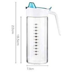 Mini Spice Jars Anti-leakage pot kitchen household condiment bottle