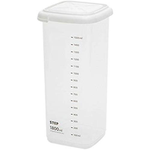 Ktyssp Kitchen Food Storage Plastic Container with Lids Sealing Pot Milk Powder Jar Storage