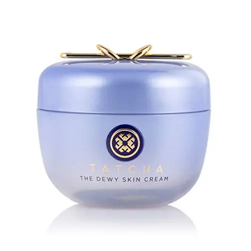 Tatcha The Dewy Skin Cream: Rich Cream to Hydrate, Plump and Protect Dry and Normal Skin - 50 ml | 1.7 oz Tatcha The Dewy Skin Cream: Rich Cream to Hydrate, Plump and Protect Dry and Normal Skin - 50 ml | 1.7 oz