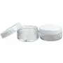 Bouteilles Rondes Transparentes 10G/10ML (20 Pièces) avec Couvercles Blancs pour Bijoux, Mélange de Peinture, Accessoires Artistiques et Autres Fournitures de Loisirs Créatifs – BPA Free Bouteilles Rondes Transparentes 10G/10ML (20 Pièces) avec Couvercles Blancs pour Bijoux, Mélange de Peinture, Accessoires Artistiques et Autres Fournitures de Loisirs Créatifs – BPA Free