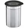Ensemble de 3 Boîtes de Rangement Café avec Couvercle Silicone – Diamètre des Boîtes : 8cm et 12cm, Dimensions 20x10cm Ensemble de 3 Boîtes de Rangement Café avec Couvercle Silicone – Diamètre des Boîtes : 8cm et 12cm, Dimensions 20x10cm