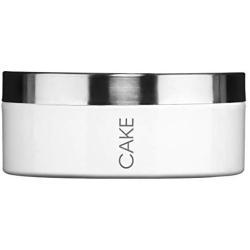 Premier Housewares Cake Tin, 26 cm - White
