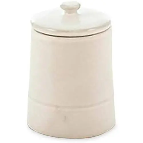 Cucina Kitchen Medium Canister - 4 Dia x 6.25 H Cucina Kitchen Medium Canister - 4 Dia x 6.25 H