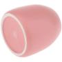 Flameer Pack 3, Kitchen Canister, Food Storage Container, Ceramic Pot Jar for Cereal Tea Sugar Serving Ball Cork Stopper 500ml