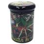 Marvel Retro Dr Strange Black Glass Medical Jar Herb Storage Container