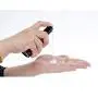 2 Pièces Flacons en Ver Ambré en Forme de Couronne avec Pompe à Presser – Contenant Vide pour Émulsions/Cosmétiques (30ml/1oz)