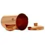 IndianArtVilla Pure Copper Water Pitcher Jug | 54 OZ Healthy Storage Container | For Home, Kitchen, Restaurants with Yoga and Ayurveda Benefits IndianArtVilla Pure Copper Water Pitcher Jug | 54 OZ Healthy Storage Container | For Home, Kitchen, Restaurants with Yoga and Ayurveda Benefits
