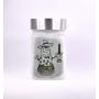 Frosty Limited Edition Stash Jar - Cannabis Christmas 2019 - Snowman Design Weed Gifts & Stoner Stocking Stuffers - Christmas Gifts for Stoners - Ganja Gift