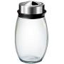 CQIANG Spice Box, Rotating, Set Seasoning Jar, Kitchen Storage