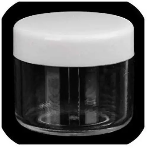 Mini Sample Bottle Cosmetic Makeup Jar Pot Face Cream Container Travel Useful,20G Mini Sample Bottle Cosmetic Makeup Jar Pot Face Cream Container Travel Useful,20G