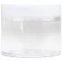 Bouteilles en plastique transparent rondes épaisses (12 paquets) 2 oz/60g/60ml, avec couverts blancs, idéales pour cosmétiques, baumes à lèvres, gloss à lèvres, crèmes, lotions. Bouteilles en plastique transparent rondes épaisses (12 paquets) 2 oz/60g/60ml, avec couverts blancs, idéales pour cosmétiques, baumes à lèvres, gloss à lèvres, crèmes, lotions.