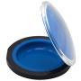 10 Pcs Non-Stick Silicone Wax Dab Containers 10 ml Multi Use Storage Jars - Blue